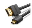 Kabel HDMI UGREEN HD127 / 30102 1,5m Czarny