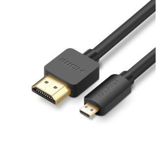 Kabel HDMI UGREEN HD127 / 30102 kabel microHDMI - HDMI