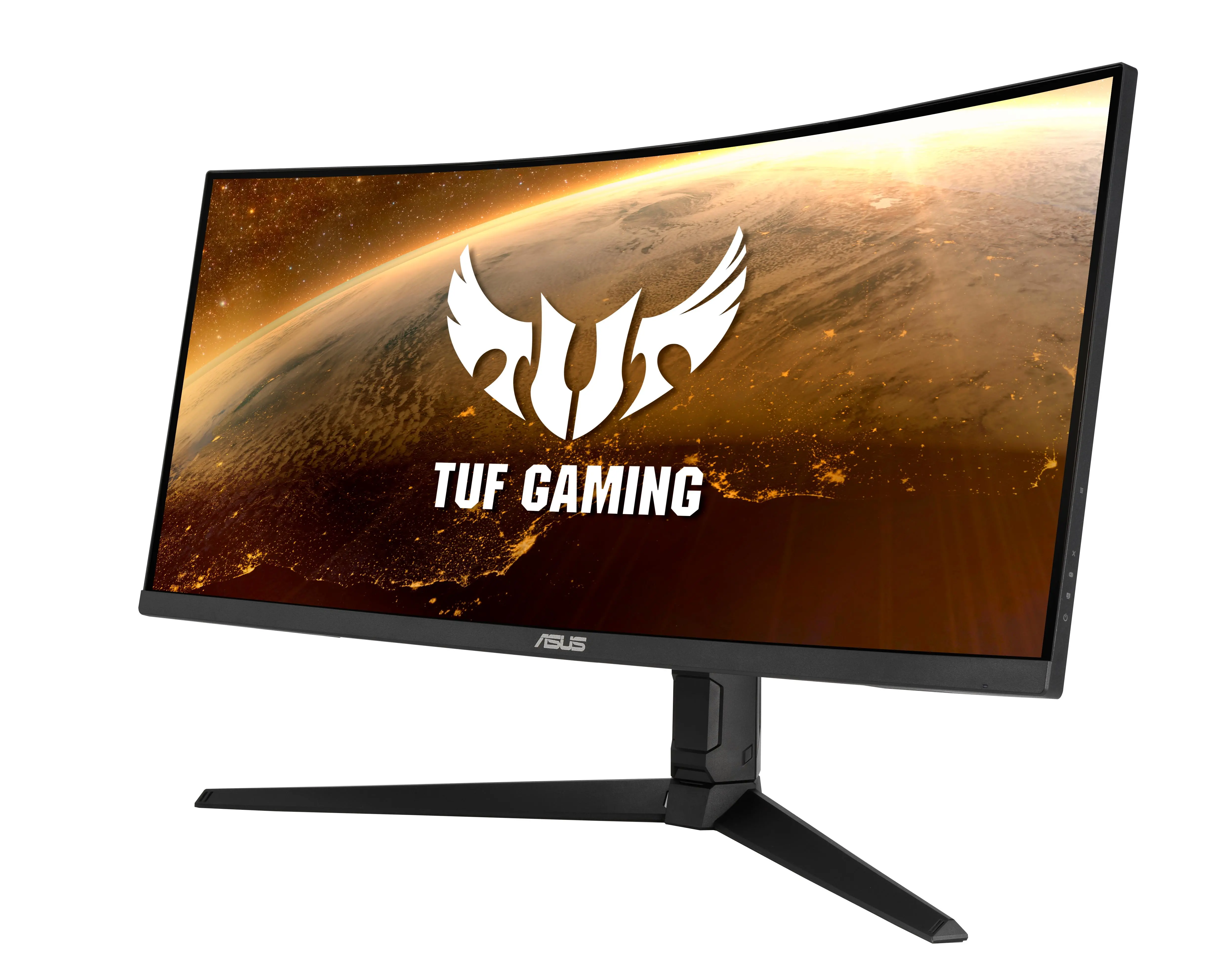 Monitor ASUS TUF Gaming VG34VQL1B  34" UWQHD VA 165Hz 1ms Zakrzywiony Gamingowy