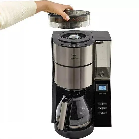 Ekspres Melitta Aroma Fresh RWT 1021-03 Młynek żarnowy