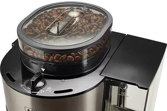 Ekspres Melitta Aroma Fresh RWT 1021-03 Młynek żarnowy