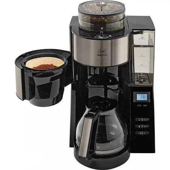 Ekspres Melitta Aroma Fresh RWT 1021-03 Młynek żarnowy