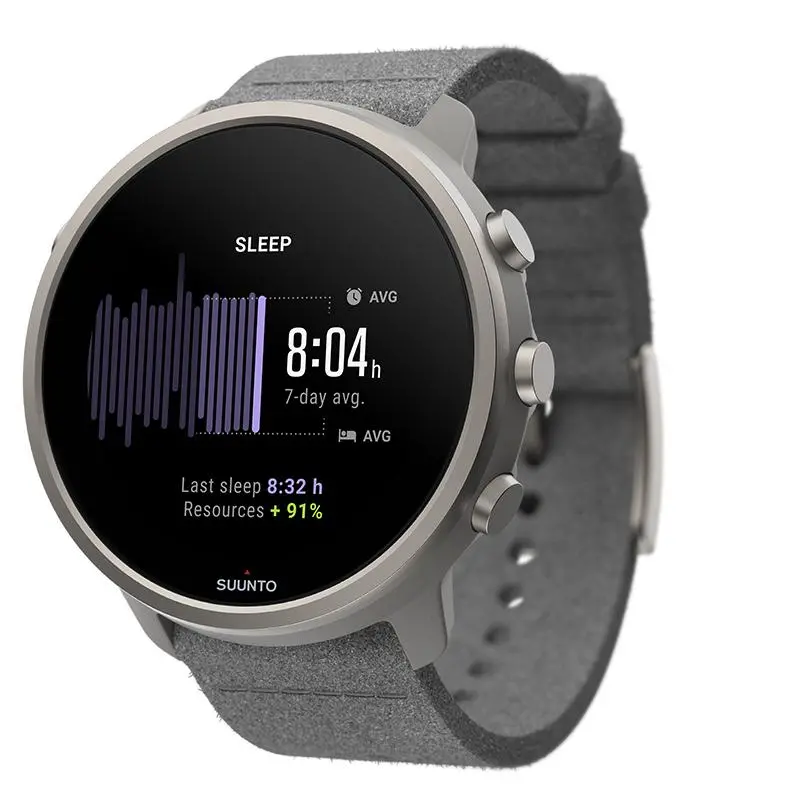 Smartwatch Suunto 7 Titanium