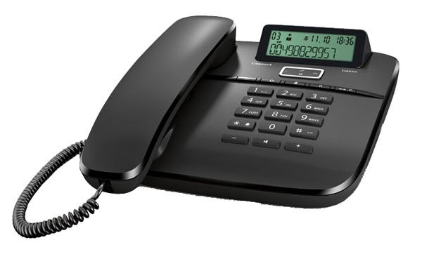 Gigaset DA610 (czarny)