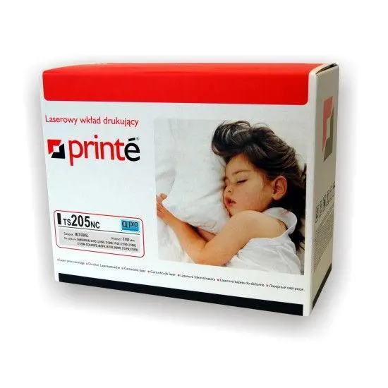 Toner Printe TS205NC (zamiennik MLT-D205L) Czarny