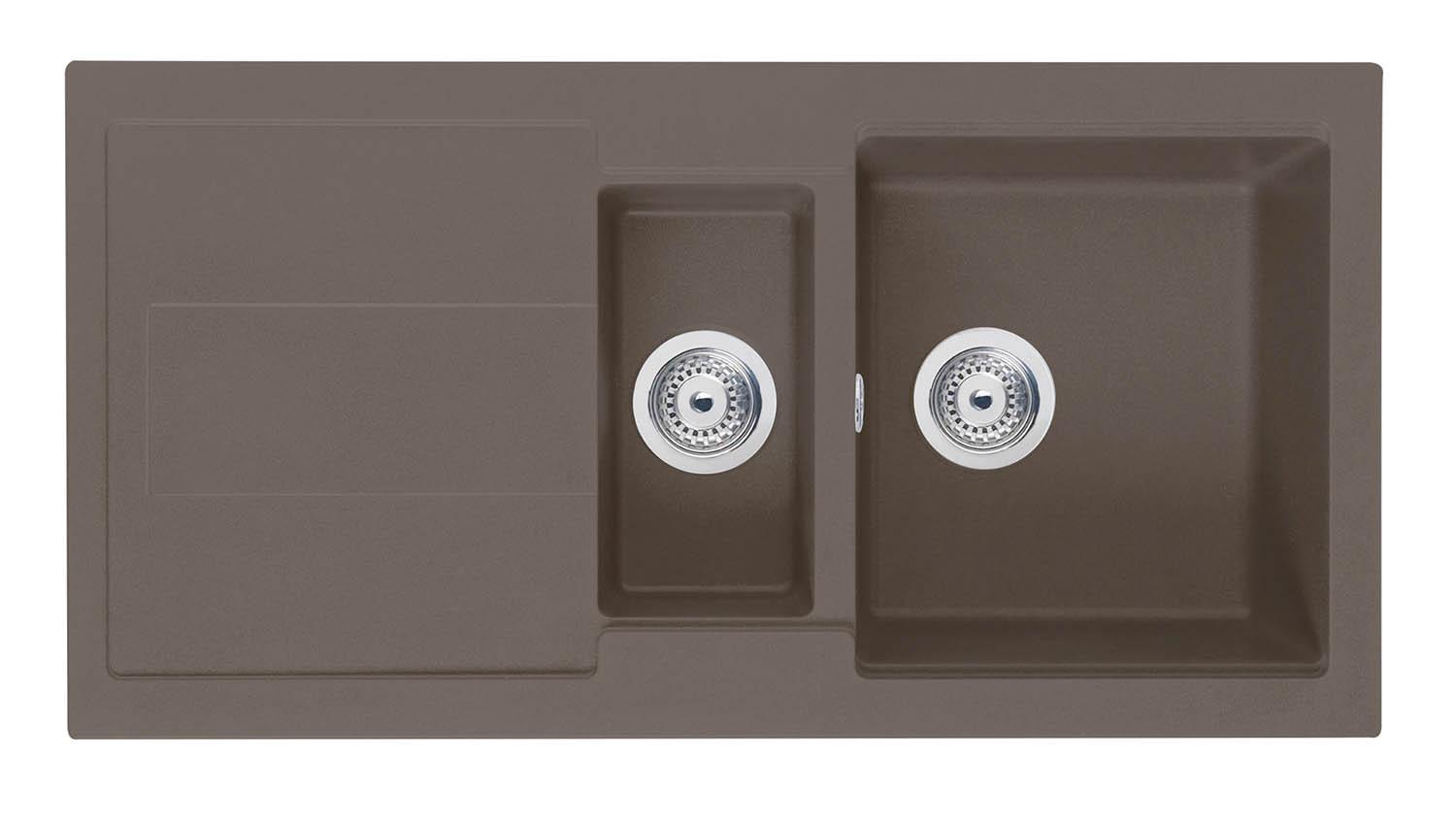 Zlewozmywak Franke Bellini BLG 651 (mokka)