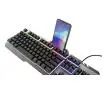 Klawiatura membranowa Trust GXT 853 Esca Czarny
