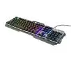 Klawiatura membranowa Trust GXT 853 Esca Czarny