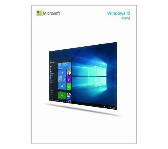 oprogramowanie Microsoft Windows 10 Home 32/64 bit (kod)