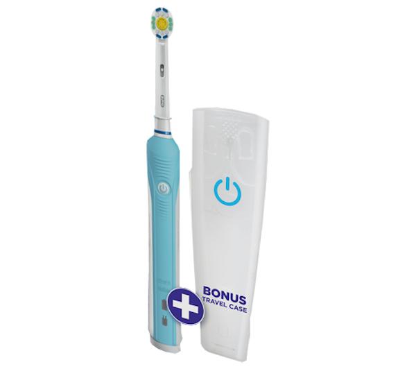 Oral-B Professional Care 700 D16.513 U White Edition