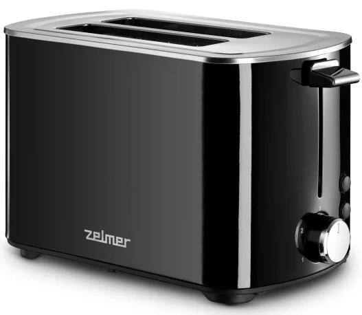 Toster Zelmer ZTS7985B Rozmrażanie 850W
