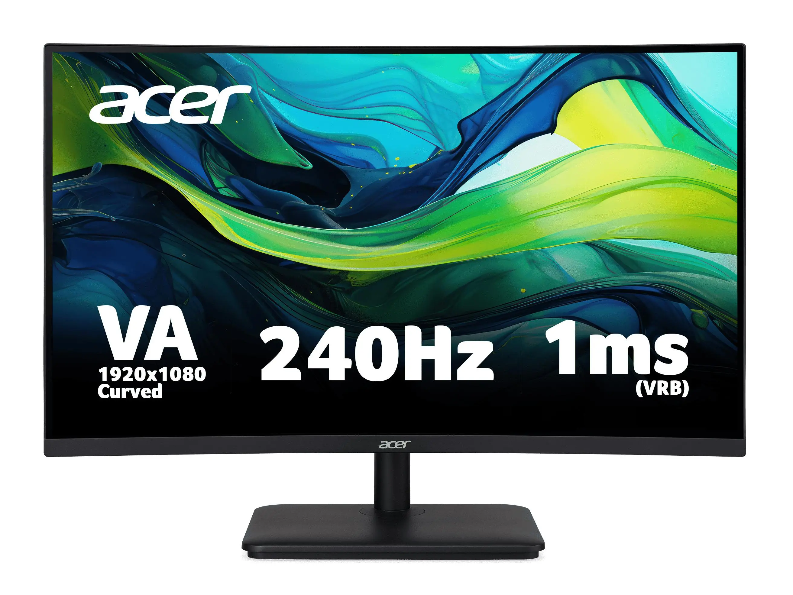 Monitor Acer ED270X  27" Full HD VA 240Hz 1ms Zakrzywiony Gamingowy