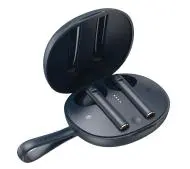 Baseus Encok W05 Dokanałowe Bluetooth 5.0 Niebieski