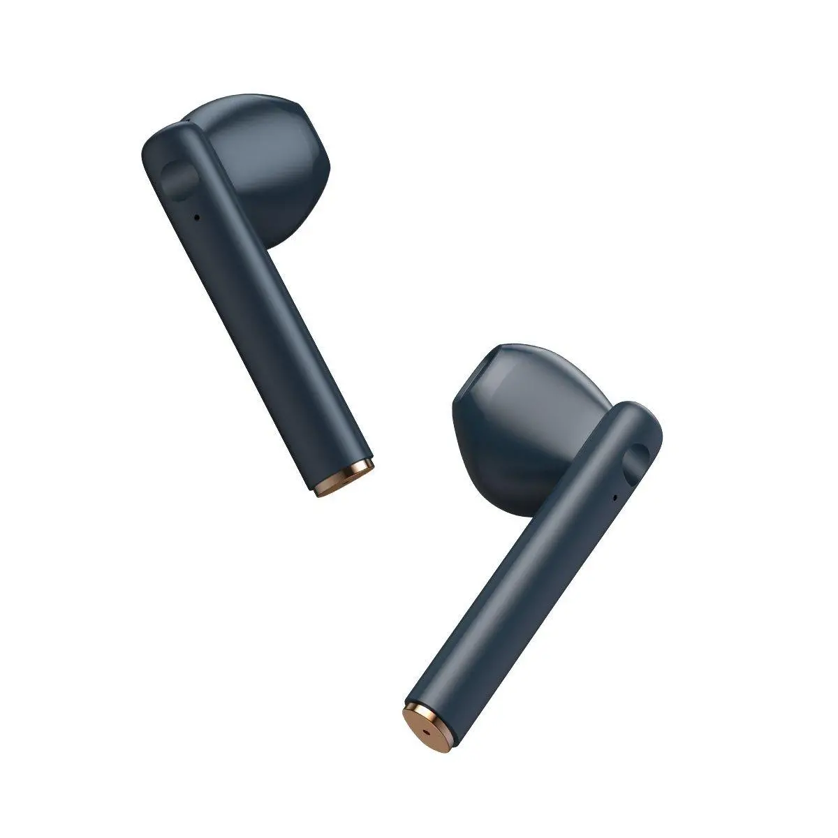 Słuchawki bezprzewodowe Baseus Encok W05 Dokanałowe Bluetooth 5.0 Niebieski
