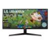 Monitor LG UltraWide 29WP60G-B - gamingowy - 29" - 2K - 75Hz - 1ms