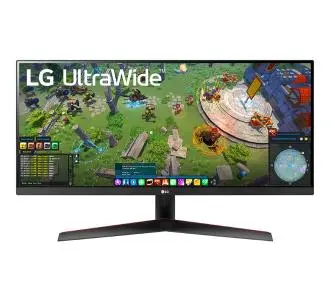 Monitor LG UltraWide 29WP60G-B 29" 2K IPS 75Hz 1ms Gamingowy