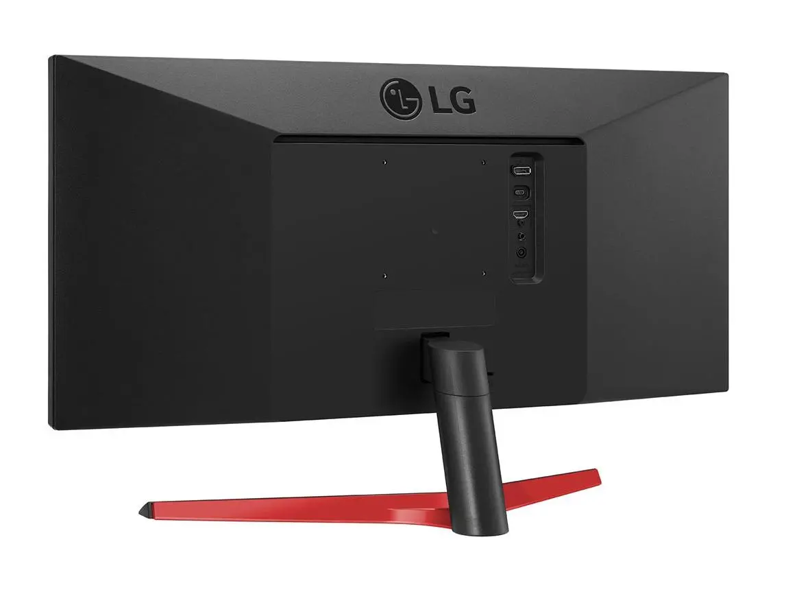 Monitor LG UltraWide 29WP60G-B 29" 2K IPS 75Hz 1ms Gamingowy