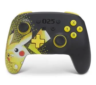 Pad PowerA Enhanced Pokemon Pikachu 025 do Nintendo Switch Bezprzewodowy