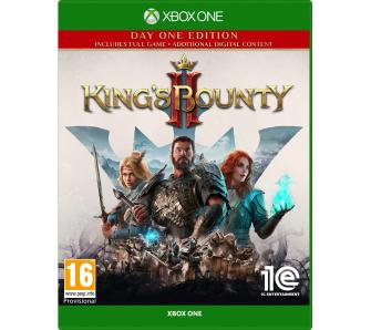 King's Bounty II - Gra na Xbox One (Kompatybilna z Xbox Series X)
