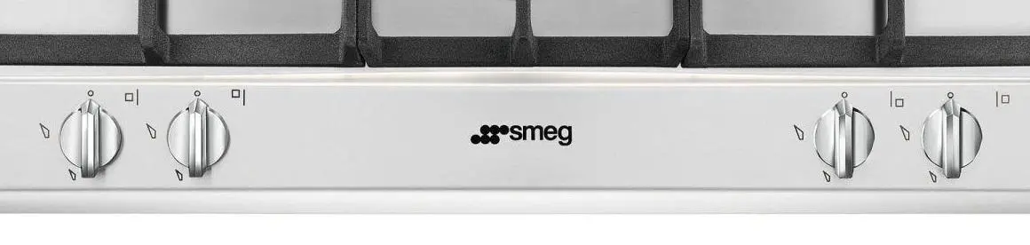 Płyta gazowa Smeg Selezione P261XGH 60cm