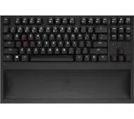 HP OMEN Spacer TKL Cherry MX Brown Czarny