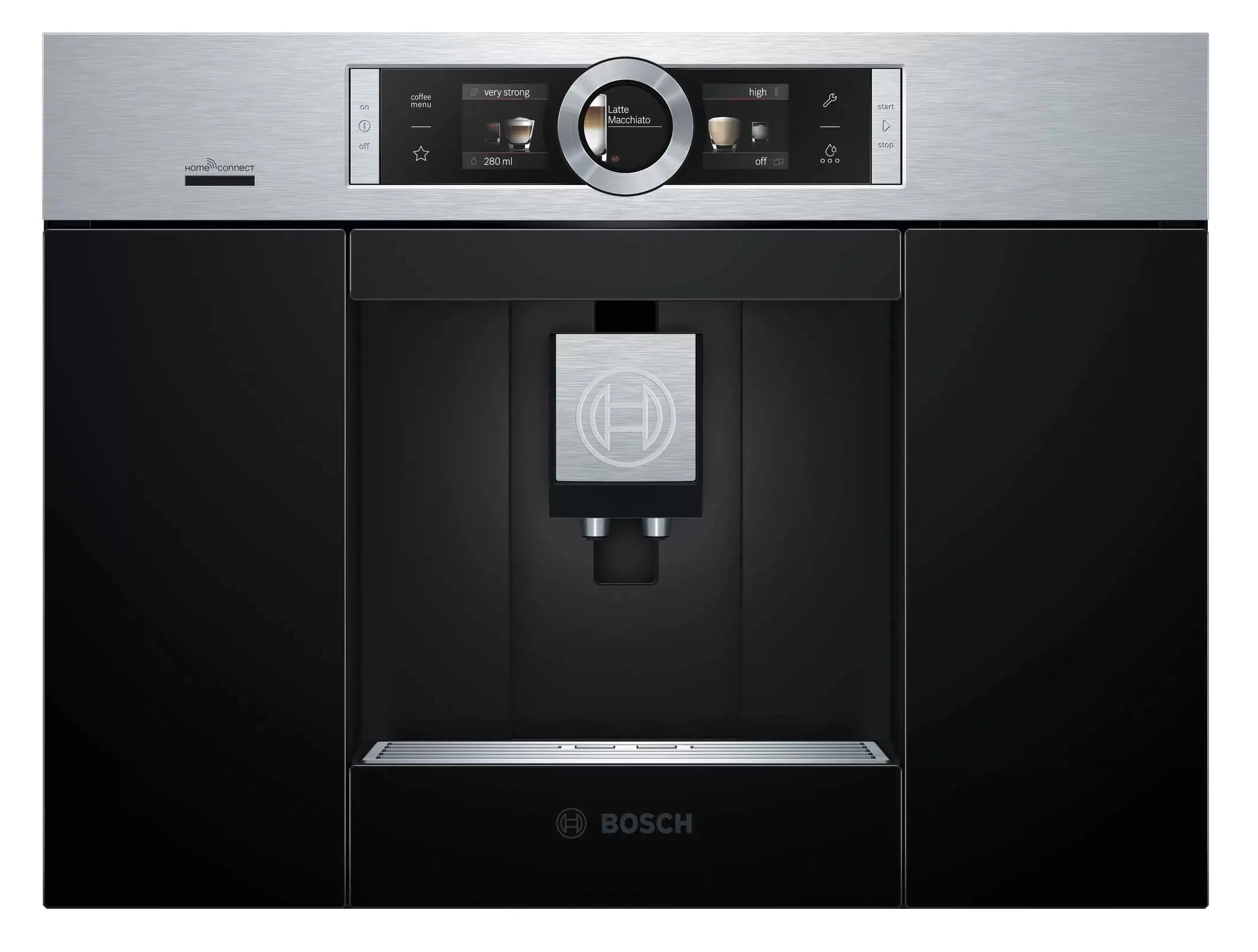 Ekspres Bosch Serie 8 CTL636ES6