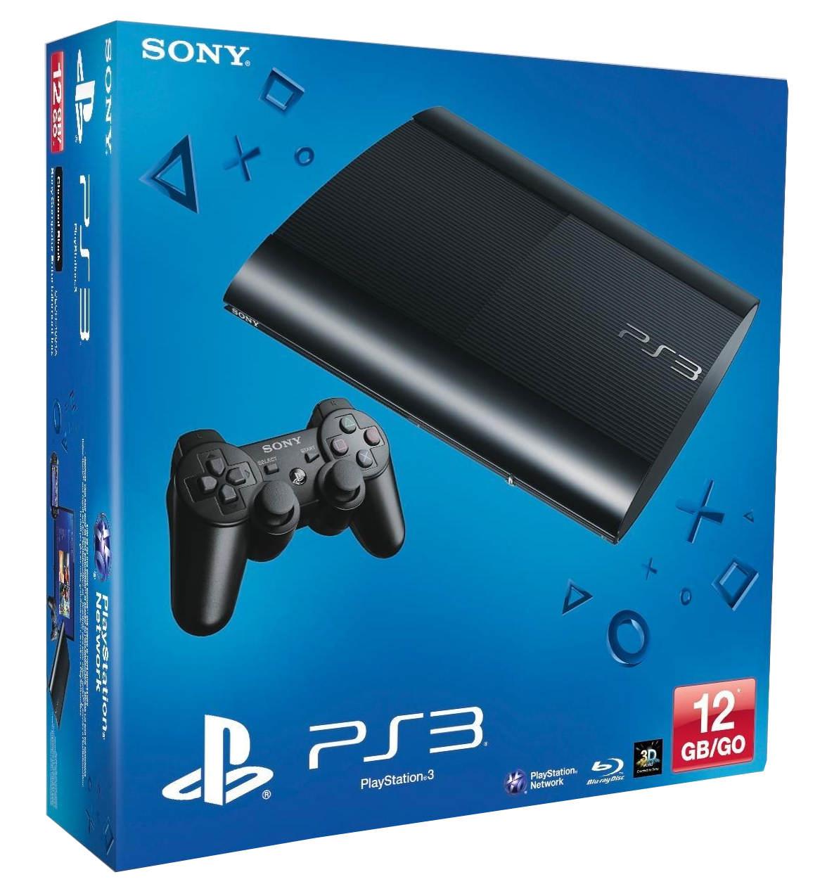 Sony PlayStation 3 12GB
