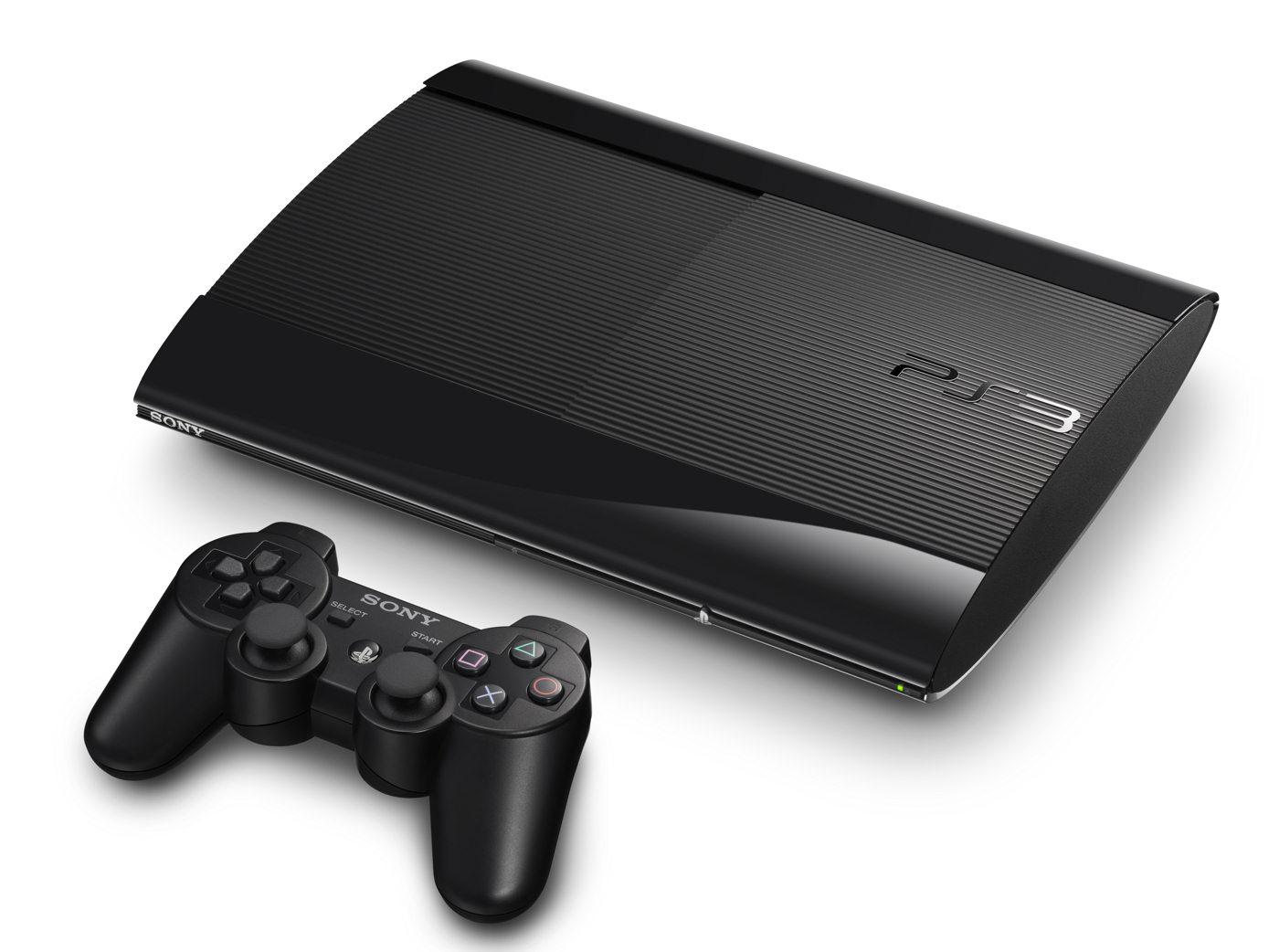 Sony PlayStation 3 12GB