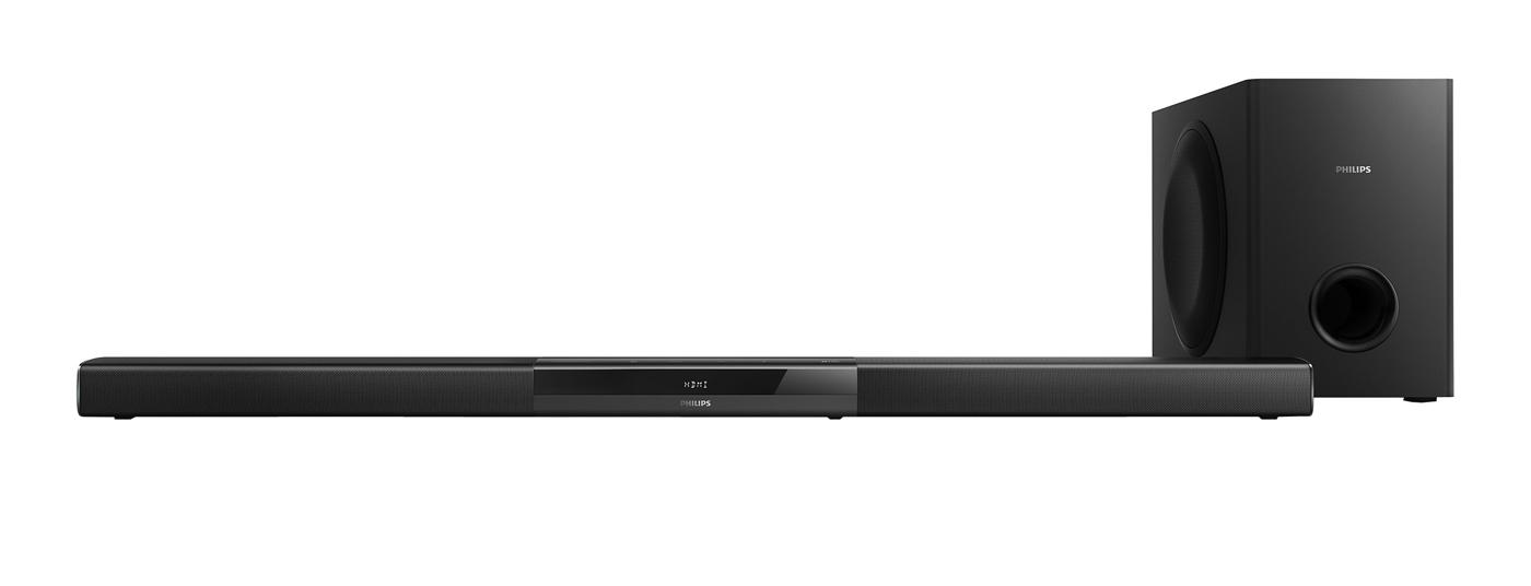 Soundbar Philips HTL5140B/12