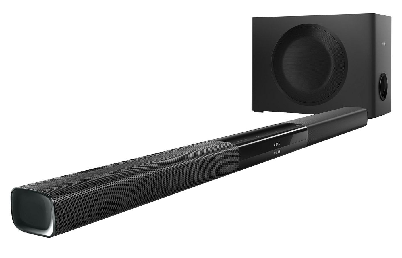 Soundbar Philips HTL5140B/12