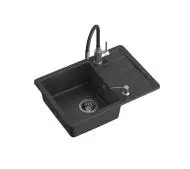 Quadron ZCM7744CZ3623500BL Pronto Smart Czarny + elastyczna bateria Czarny