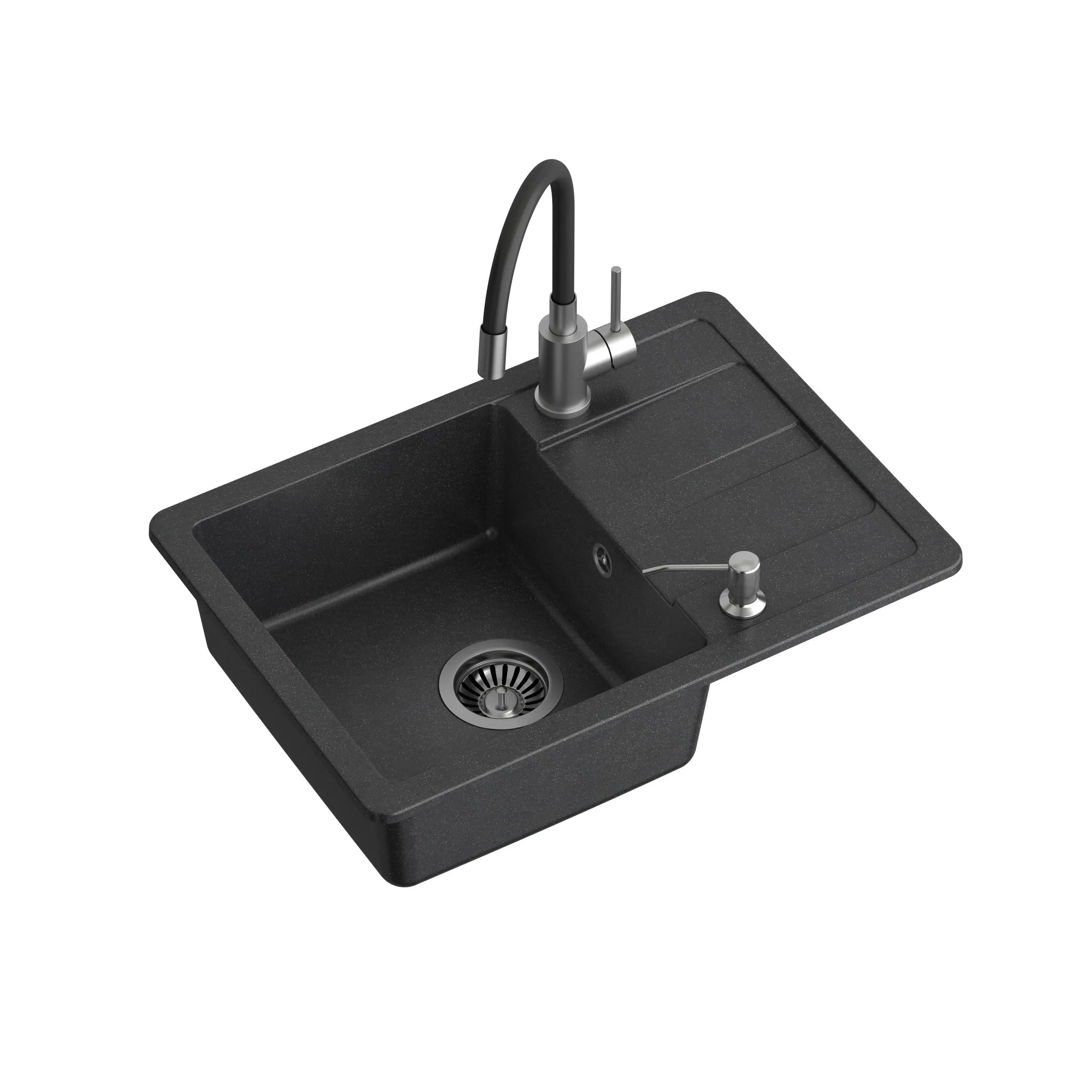 Quadron ZCM7744CZ3623500BL Pronto Smart Czarny + elastyczna bateria Czarny