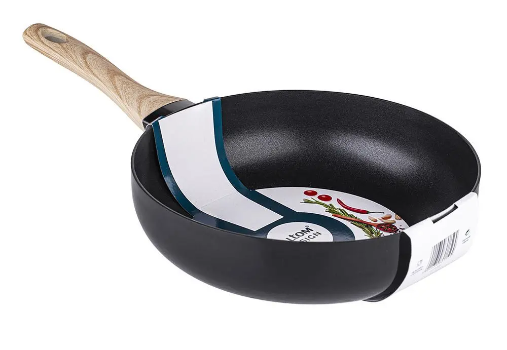 Patelnia Altom Design Natura Light Indukcja Nieprzywierająca 26cm