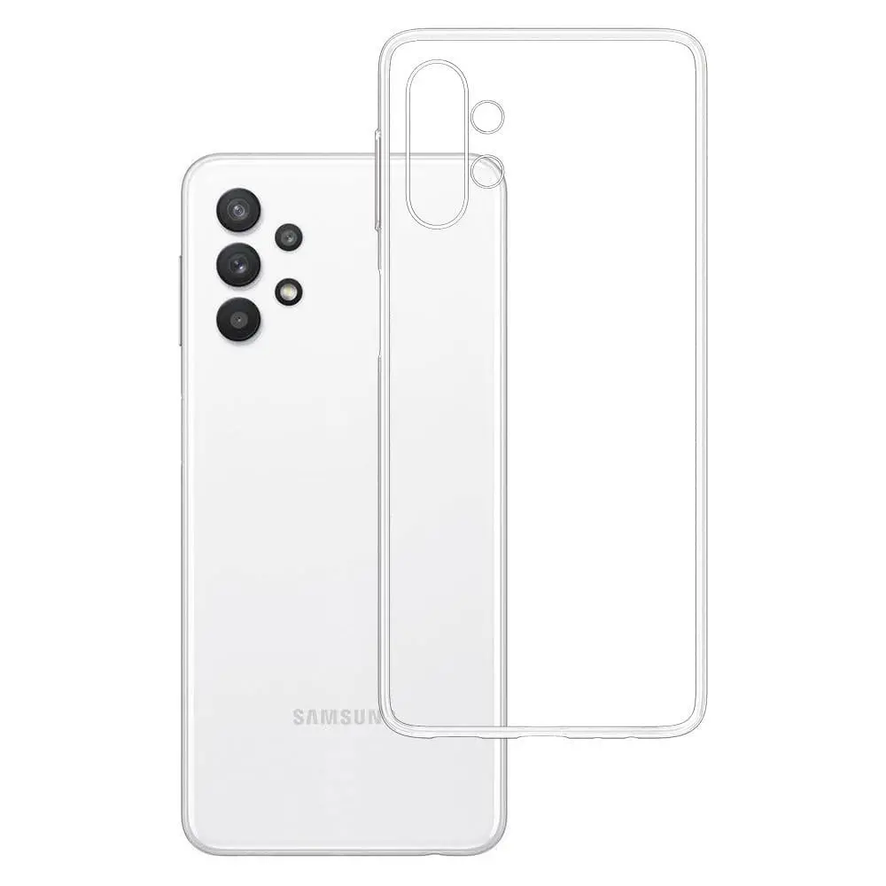 Etui 3mk Clear Case do Samsung Galaxy A32