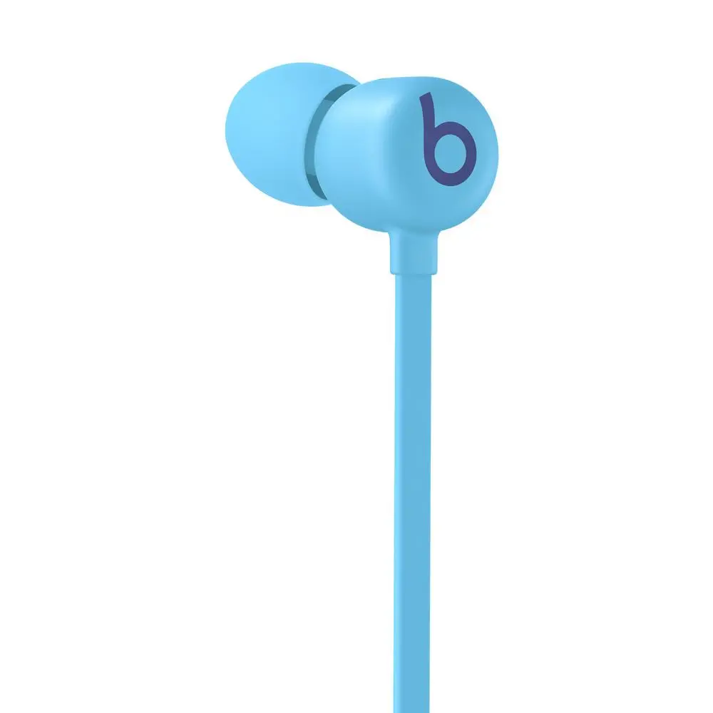 Słuchawki bezprzewodowe Beats Beats Flex Dokanałowe Bluetooth 5.0 Niebieski