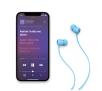 Słuchawki bezprzewodowe Beats by Dr. Dre Beats Flex - dokanałowe - Bluetooth 5.0 - niebieski