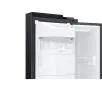 Lodówka Samsung Family Hub RS6HA8891B1 Pełny No Frost 178cm Dystrybutor wody Zdalne sterowanie Grafitowa Stal
