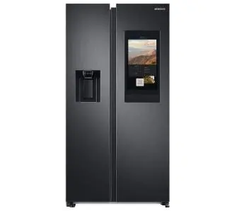 Lodówka Samsung Family Hub RS6HA8891B1 Pełny No Frost 178cm Dystrybutor wody Grafitowa Stal