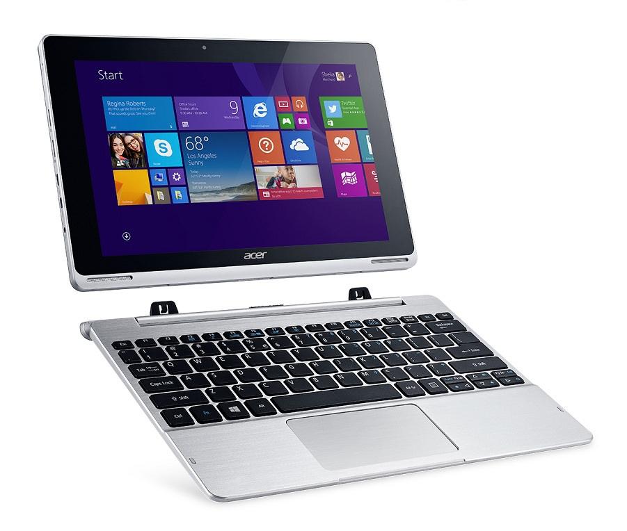 Acer Aspire Switch 10 SW5-012 Z3735F 2GB RAM 32GB+500GB Dysk Win8.1
