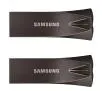 PenDrive Samsung 2 x BAR Plus 2020 64GB USB 3.1 Titan Gray Tytanowy