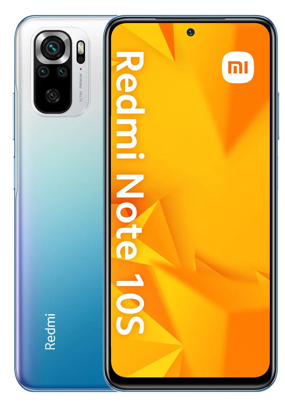 Smartfon Xiaomi Redmi Note 10S 6/64GB Niebieski