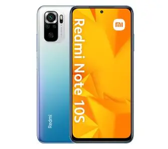 Smartfon Xiaomi Redmi Note 10S 6/64GB Niebieski