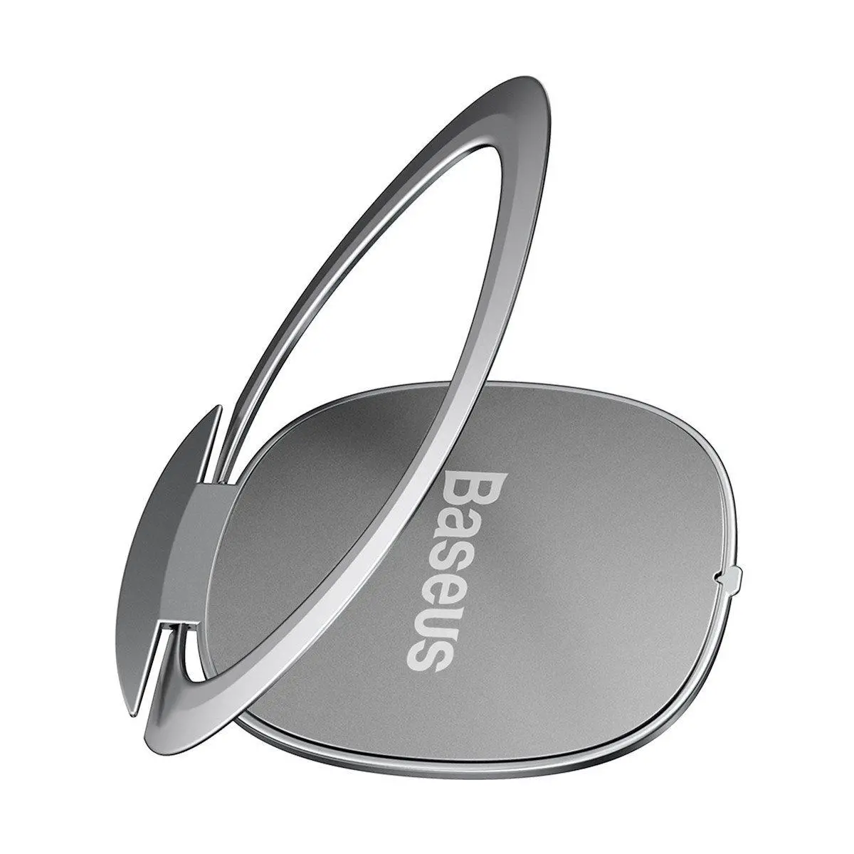 Uchwyt na telefon Baseus Invisible Srebrny