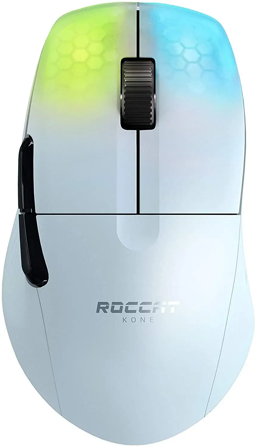 Myszka gamingowa Roccat Kone Pro Air Biały