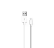 Savio CL-125 USB do USB typ C 1m Biały