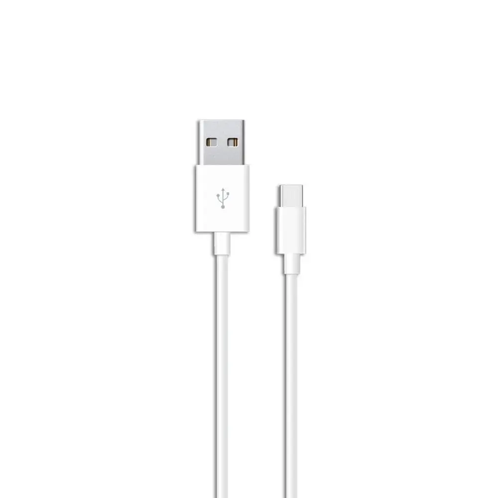Kabel Savio CL-125 USB do USB typ C 1m Biały