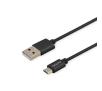Kabel Savio CL-129 USB – USB typ C 2m Czarny