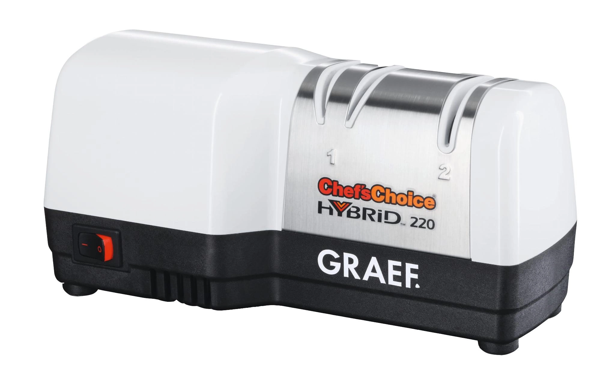 Ostrzałka Graef CC80