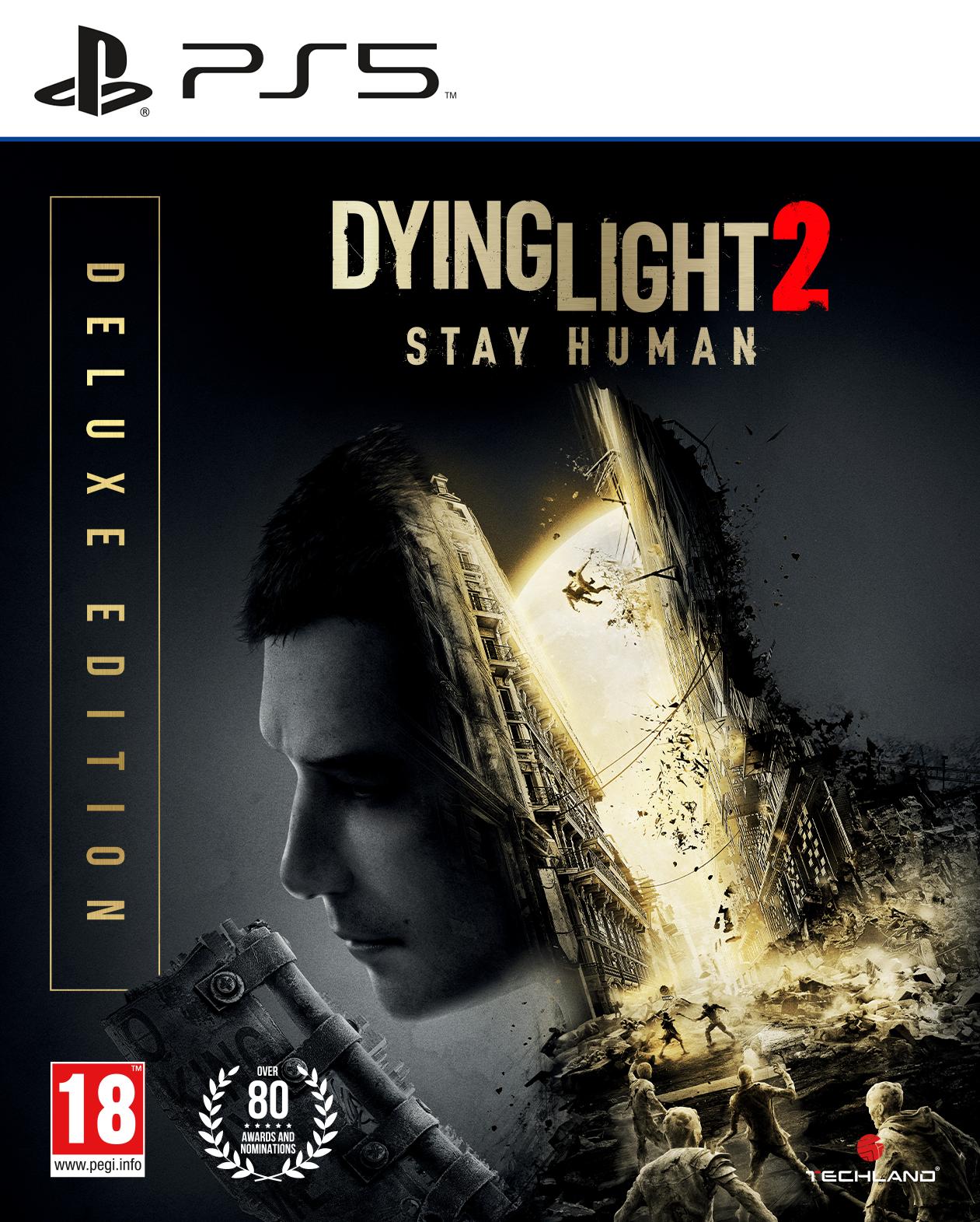 Dying Light 2 Edycja Deluxe Gra na PS5