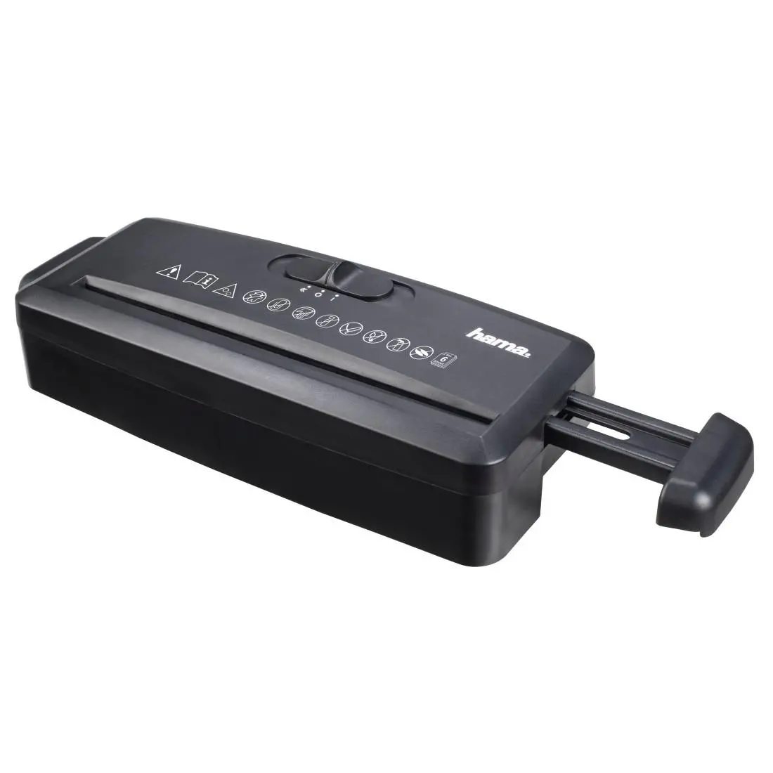 Niszczarka Hama Mini N6 Czarny